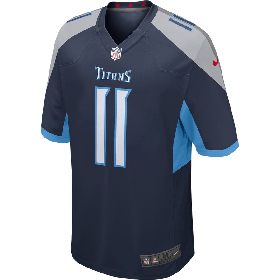 Tennessee Titans Game Brown Football Jersey product image