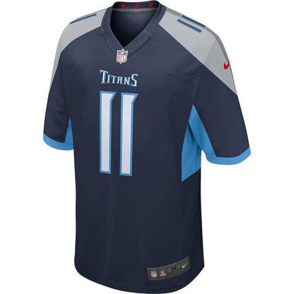 Tennessee Titans Game Brown Football Jersey product image
