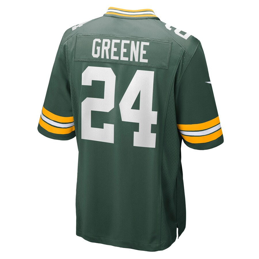 Green Bay Packers Raven Greene Game Green Football Jersey product image