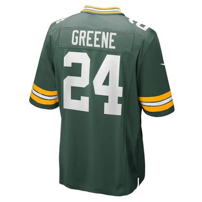 Green Bay Packers Raven Greene Game Green Football Jersey product image