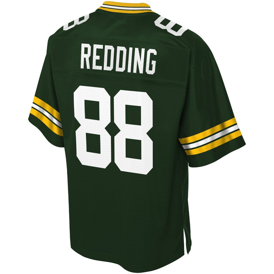 Green Bay Packers Teoding Pro Line Big & Tall Green Football Jersey product image