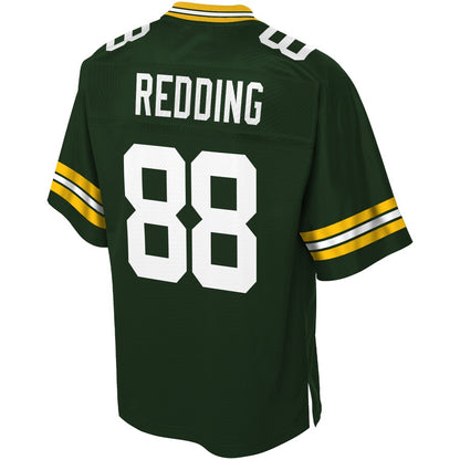 Green Bay Packers Teoding Pro Line Big & Tall Green Football Jersey product image