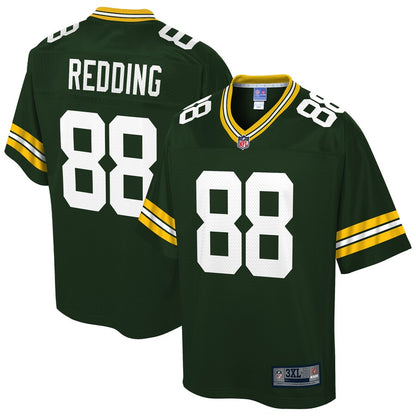 Green Bay Packers Teoding Pro Line Big & Tall Green Football Jersey product image
