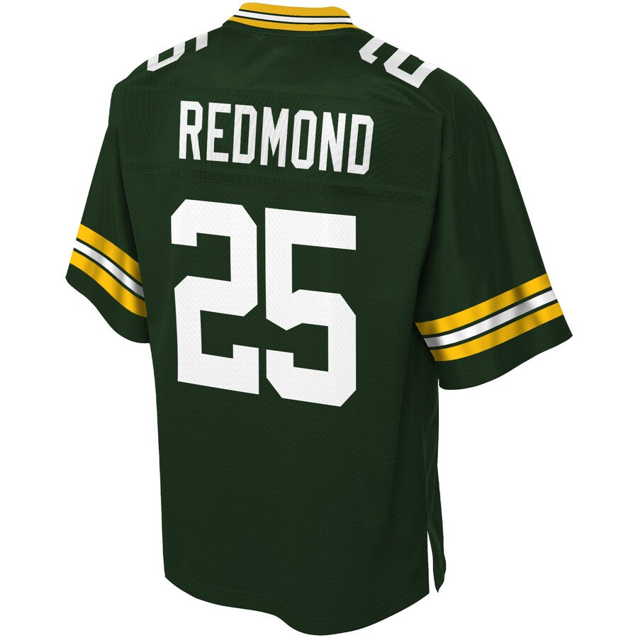 Green Bay Packers Willmond Pro Line Green Football Jersey product image
