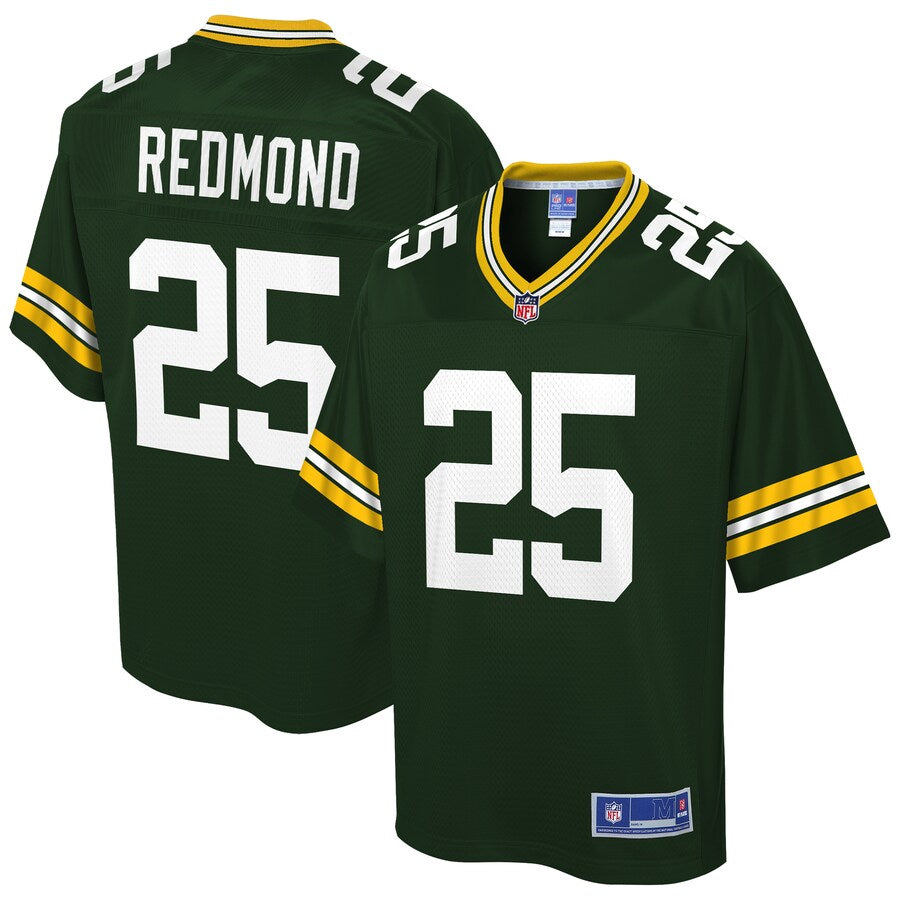 Green Bay Packers Willmond Pro Line Green Football Jersey product image