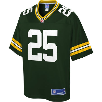 Green Bay Packers Willmond Pro Line Green Football Jersey product image