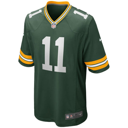Green Bay Packers Devin Funchess Game Green Football Jersey product image