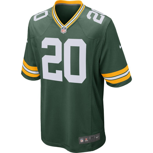 GB KK Green Game Jersey rtj football 3538