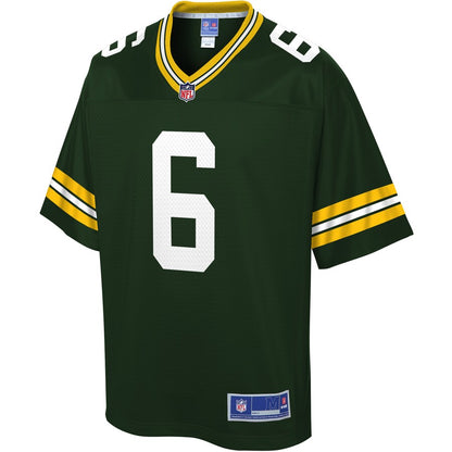 Green Bay Packers Pro Line Big & Tall Green Football Jersey product image