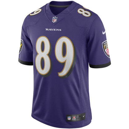 Baltimore Ravens Mark Andrews Limited Purple Football Jersey product image
