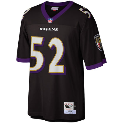 BAL RL Black Legacy Jersey rtj football 3866