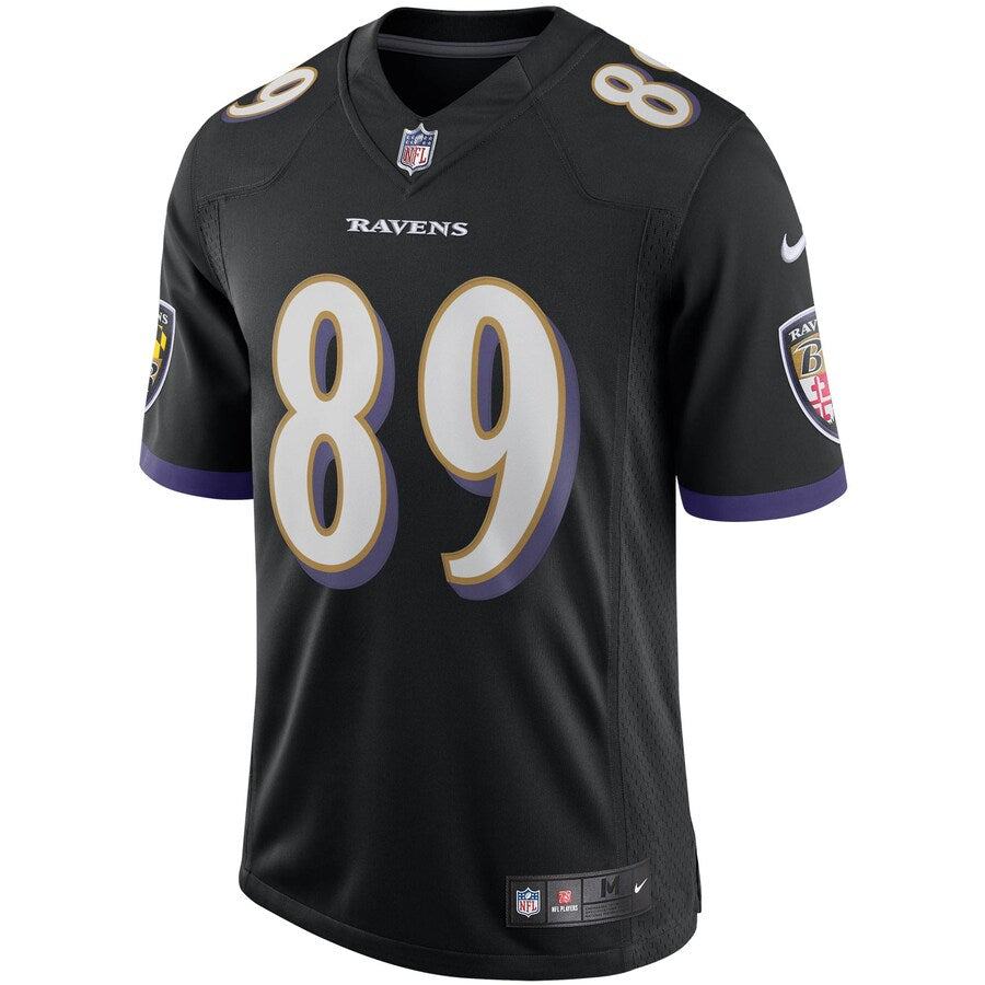 Baltimore Ravens Mark Andrews Limited Black Football Jersey product image