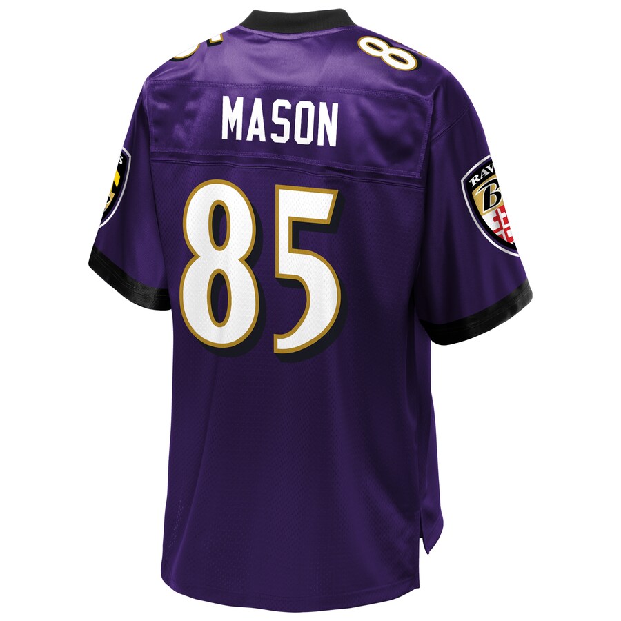 BAL DM  Pro Line Purple Jersey rtj football 3953