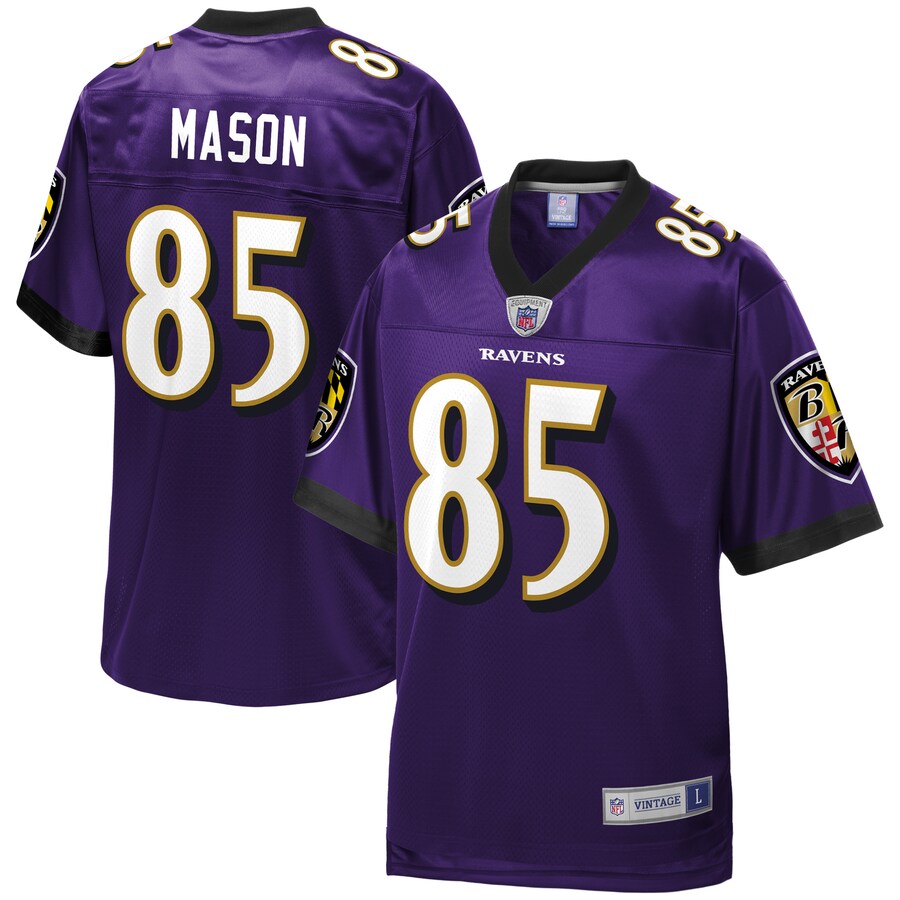 BAL DM  Pro Line Purple Jersey rtj football 3953