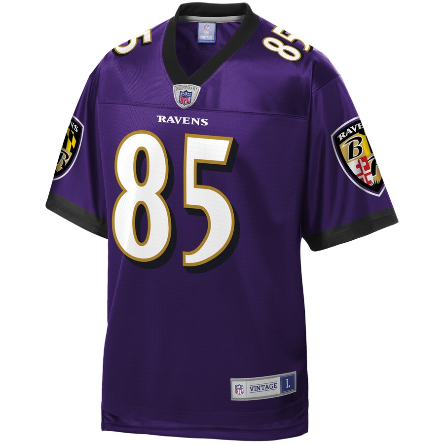BAL DM  Pro Line Purple Jersey rtj football 3953