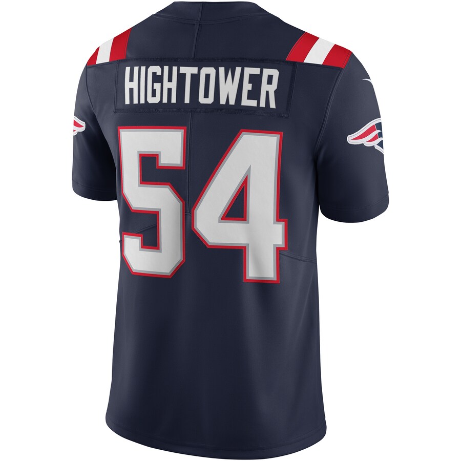 New England Patriots Dont'a Hightower Limited Navy Football Jersey product image