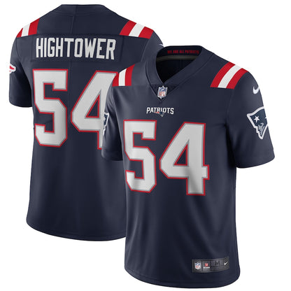 New England Patriots Dont'a Hightower Limited Navy Football Jersey product image