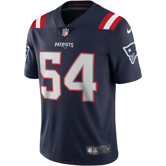 New England Patriots Dont'a Hightower Limited Navy Football Jersey product image