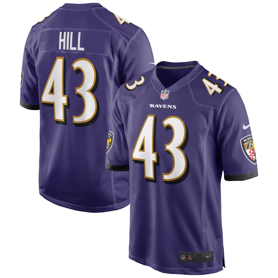 BAL JP Game Jersey rtj football 3914