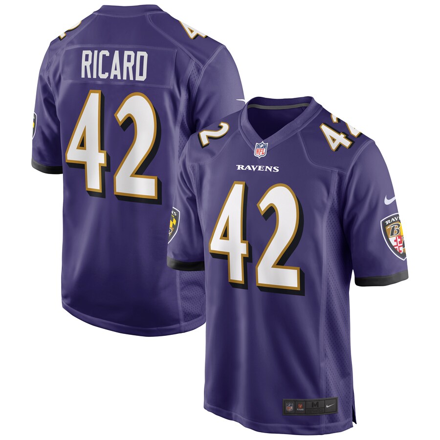 BAL PP Game Jersey rtj football 3979