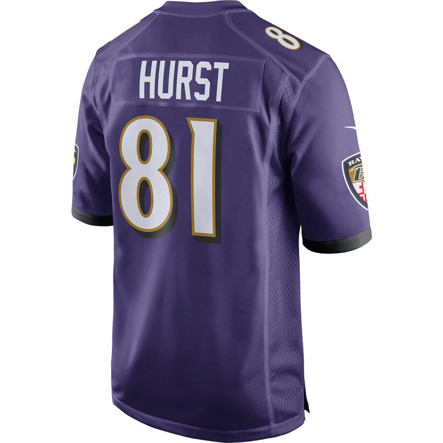 BAL HP Game Jersey rtj football 3949