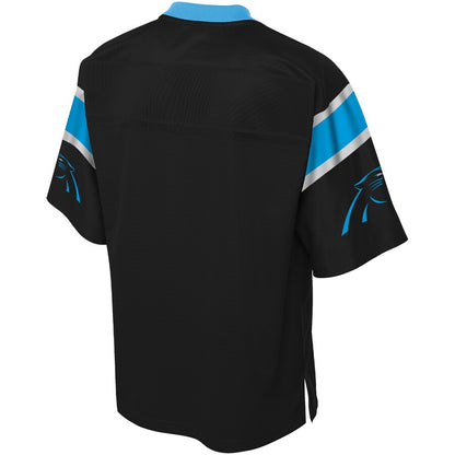 Carolina Panthers Pro Line Black Football Jersey product image