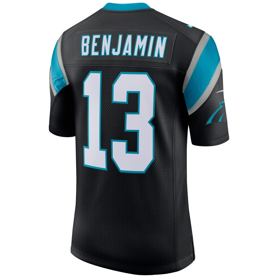 Carolina Panthers Kelvin Benjamin Limited Black Football Jersey product image