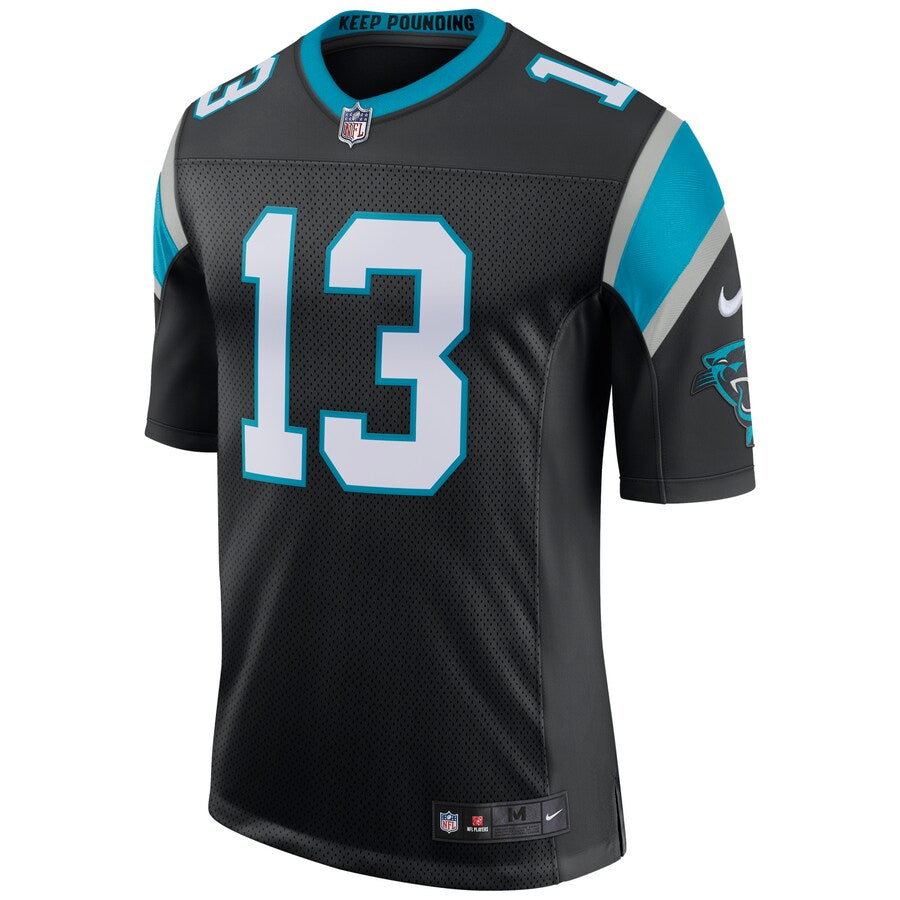 Carolina Panthers Kelvin Benjamin Limited Black Football Jersey product image