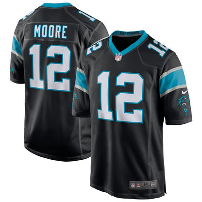 Carolina Panthers Game Black Football Jersey product image