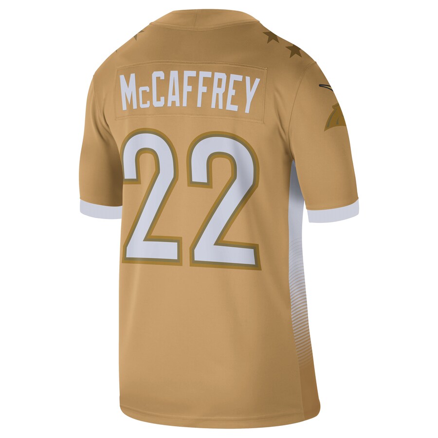 Game Gold Football Jersey product image