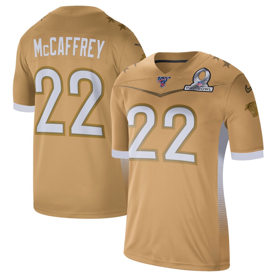 Game Gold Football Jersey product image