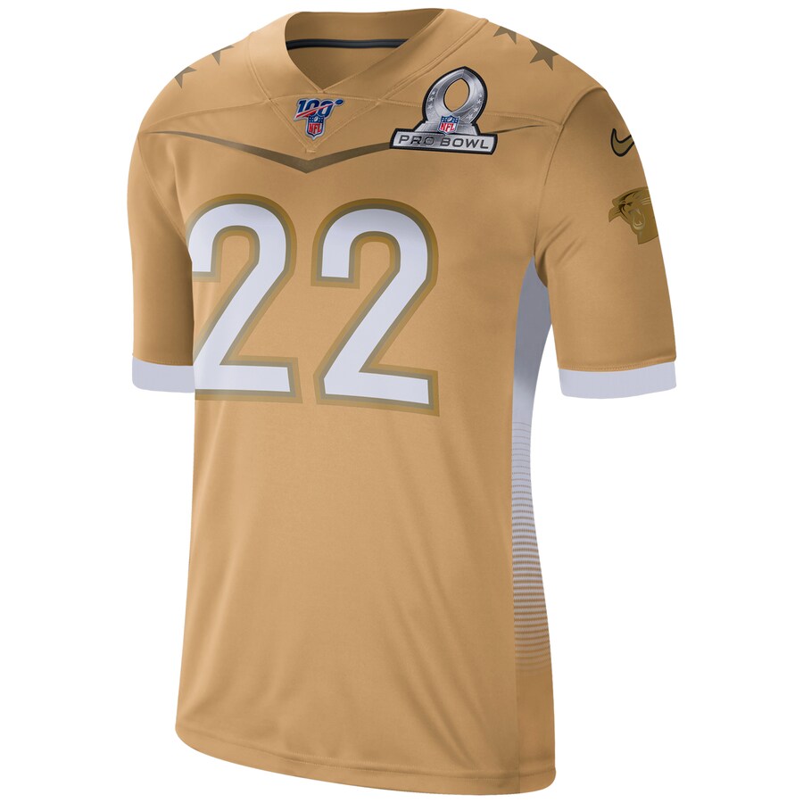 Game Gold Football Jersey product image
