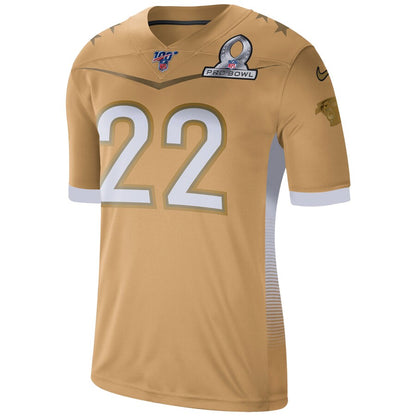 Game Gold Football Jersey product image