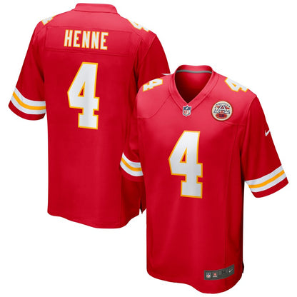 KC CR Game Jersey rtj football 4352