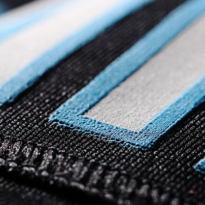 Carolina Panthers Christian Mccaffrey Game Blue Football Jersey product image