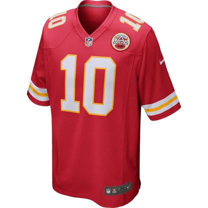 KC TR Game Jersey rtj football 4322