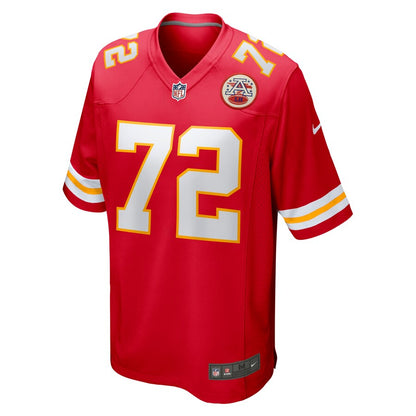KC ER Game Jersey rtj football 4394