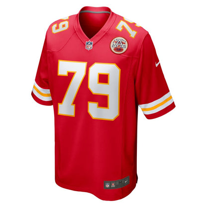 KC YR Game Jersey rtj football 4374