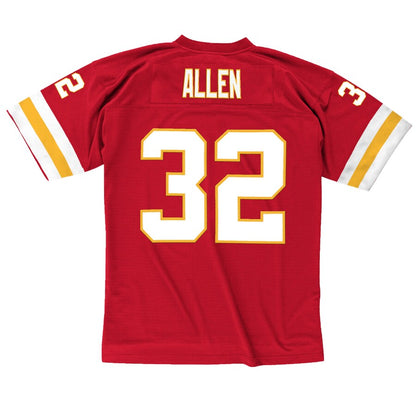 Kansas City Chiefs Marcus Allen Legacy Red Football Jersey product image