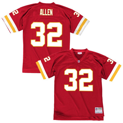 Kansas City Chiefs Marcus Allen Legacy Red Football Jersey product image