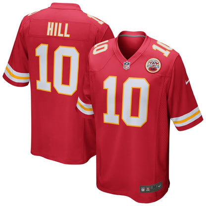 KC TR Game Jersey rtj football 4328