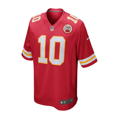 KC TR Game Jersey rtj football 4328
