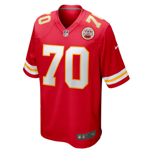 KC KR Game Jersey rtj football 4368