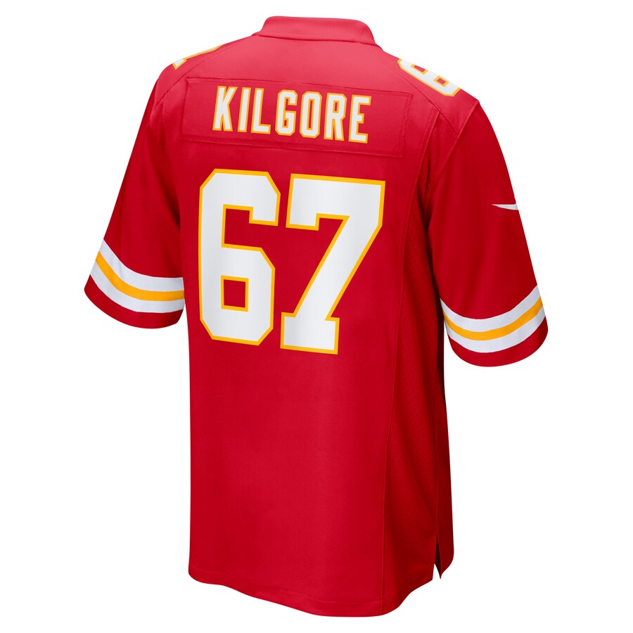 KC DR Game Jersey rtj football 4388