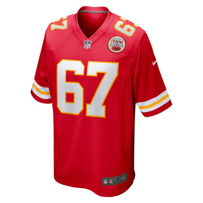 KC DR Game Jersey rtj football 4388