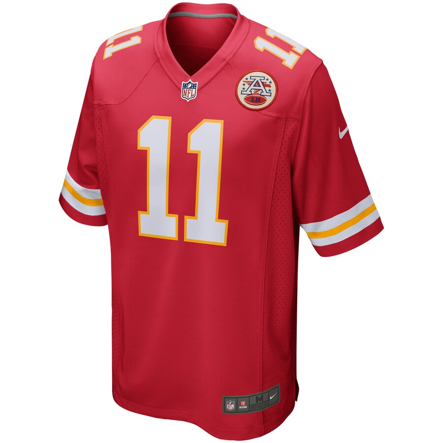 KC DR Game Jersey rtj football 4340