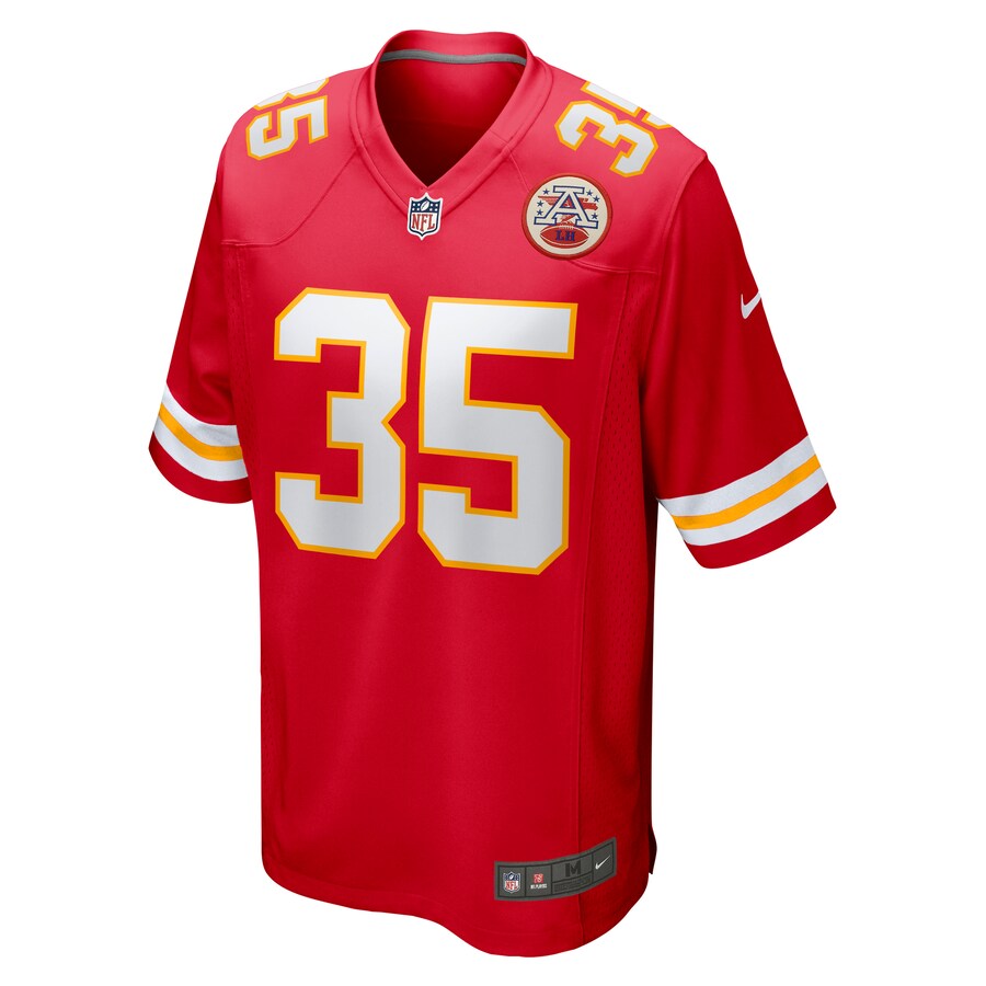 KC CR Game Jersey rtj football 4360