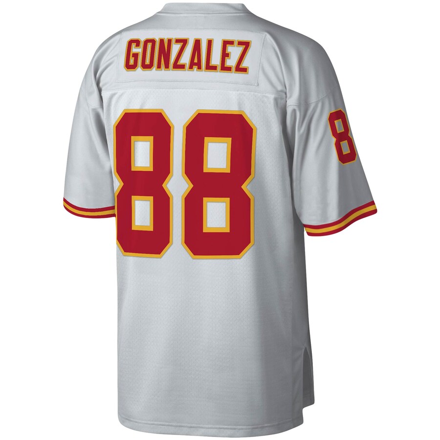 Kansas City Chiefs Tony Gonzalez Legacy Football Jersey product image