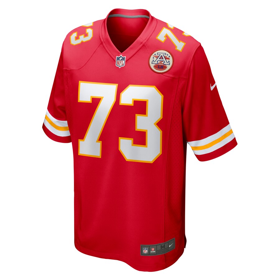 KC NR Game Jersey rtj football 4370