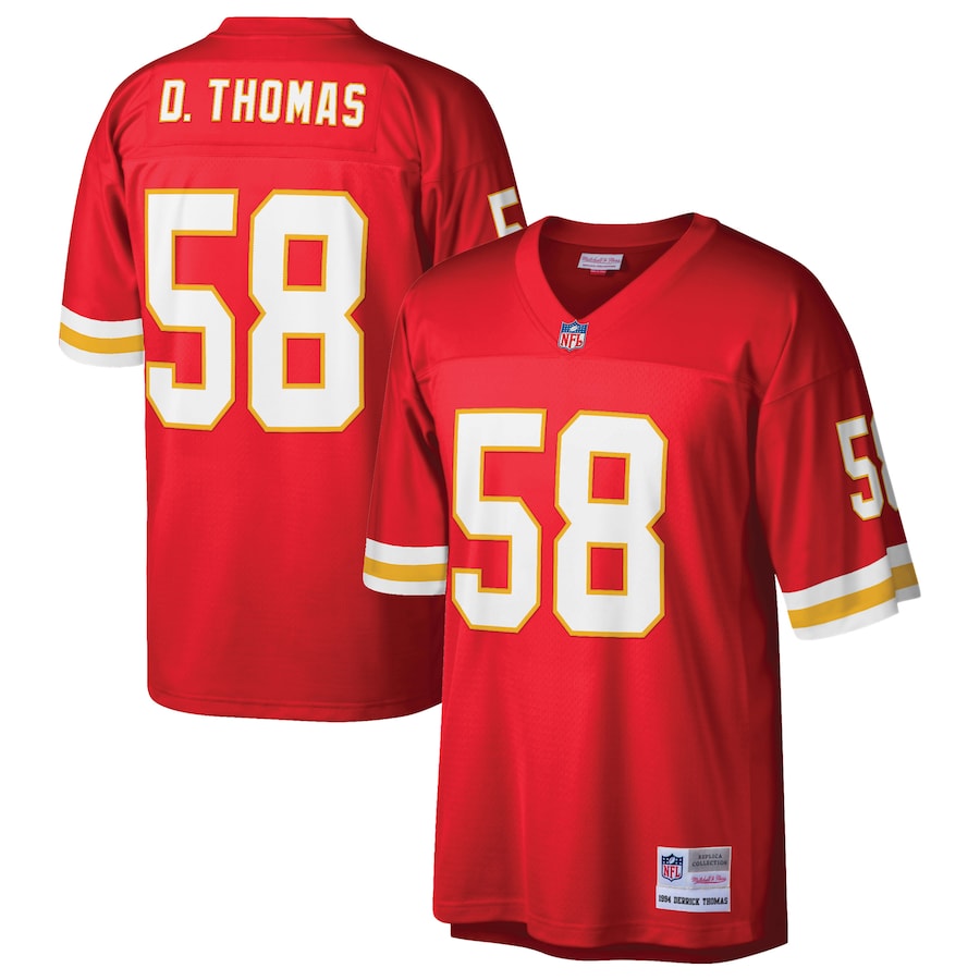 KC DR Legacy Jersey rtj football 4350